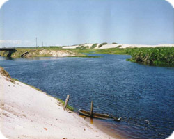 Rio Itaunas
