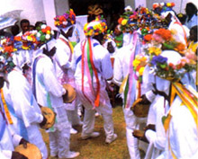 festa do Ticumbi